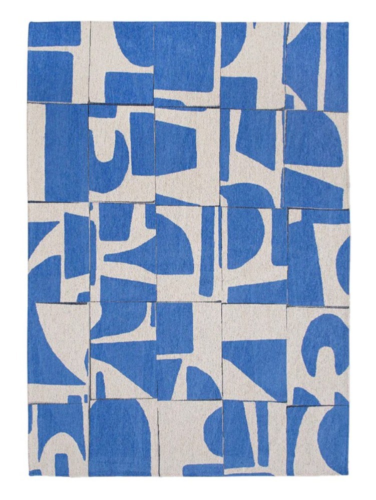 Designer irregular style