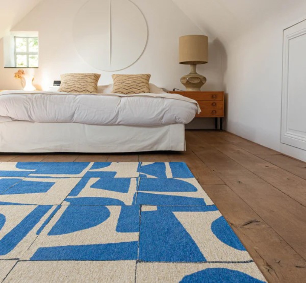 Designer irregular style