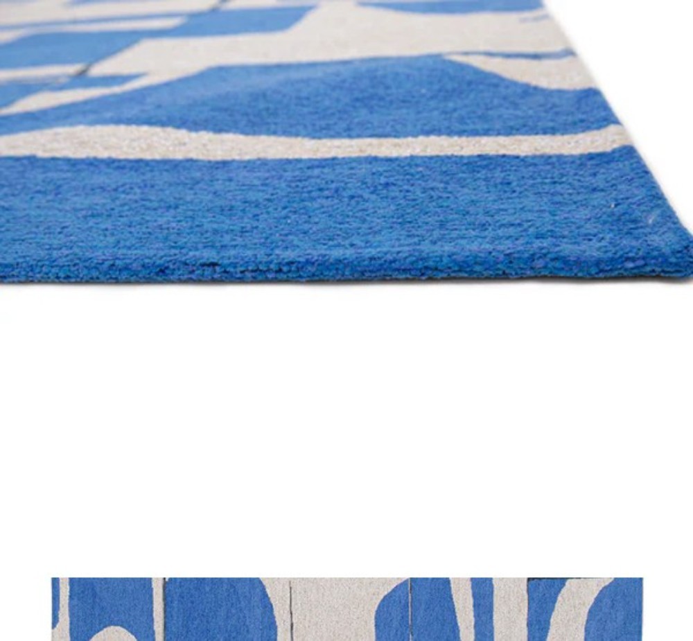 Designer irregular style