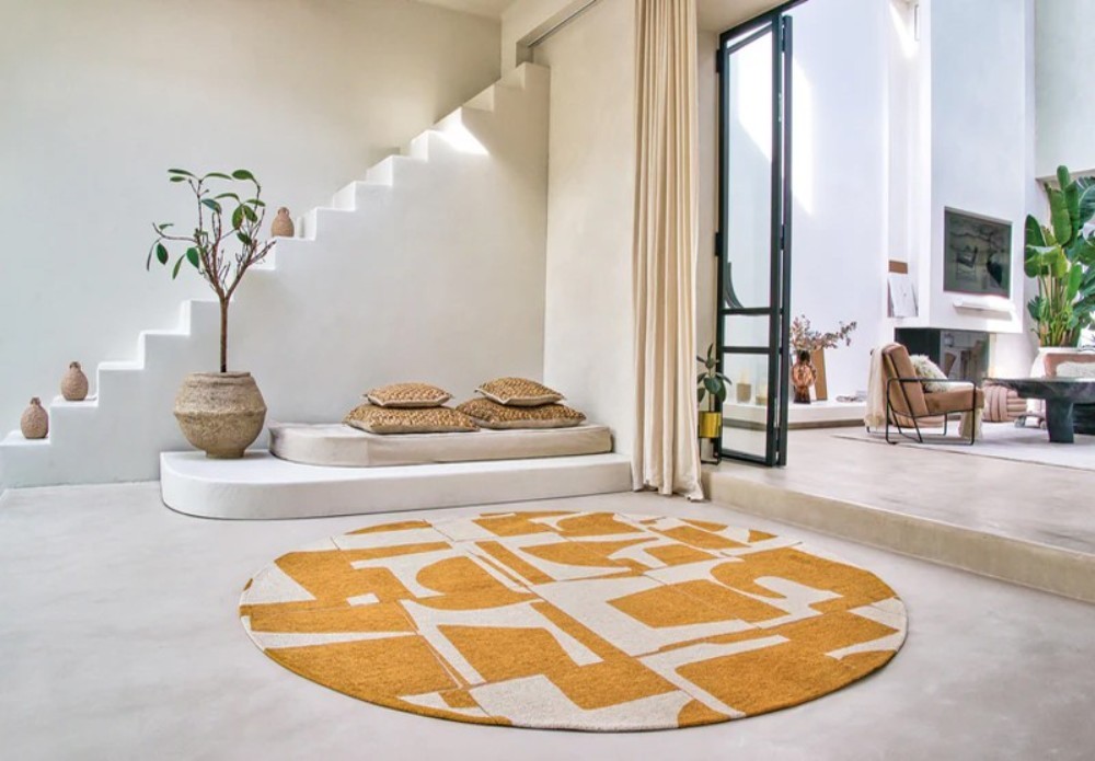 Designer irregular style