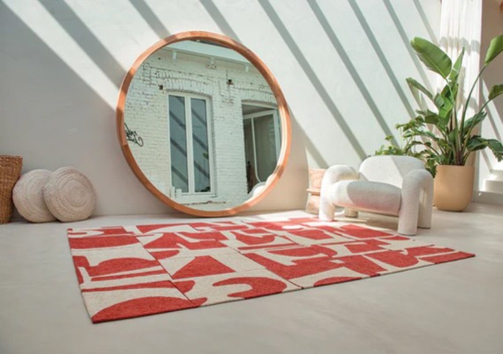 Designer irregular style