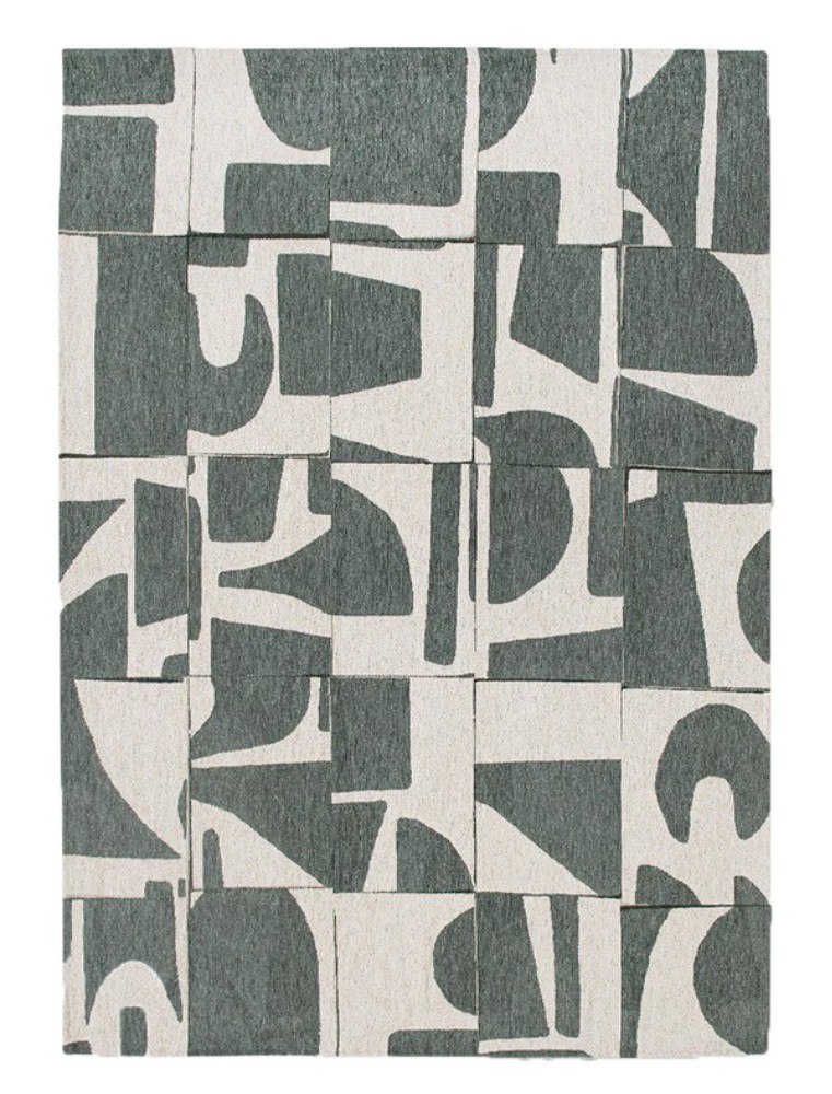 Designer irregular style