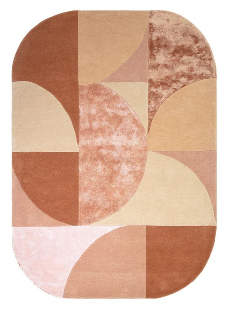 Designer irregular style