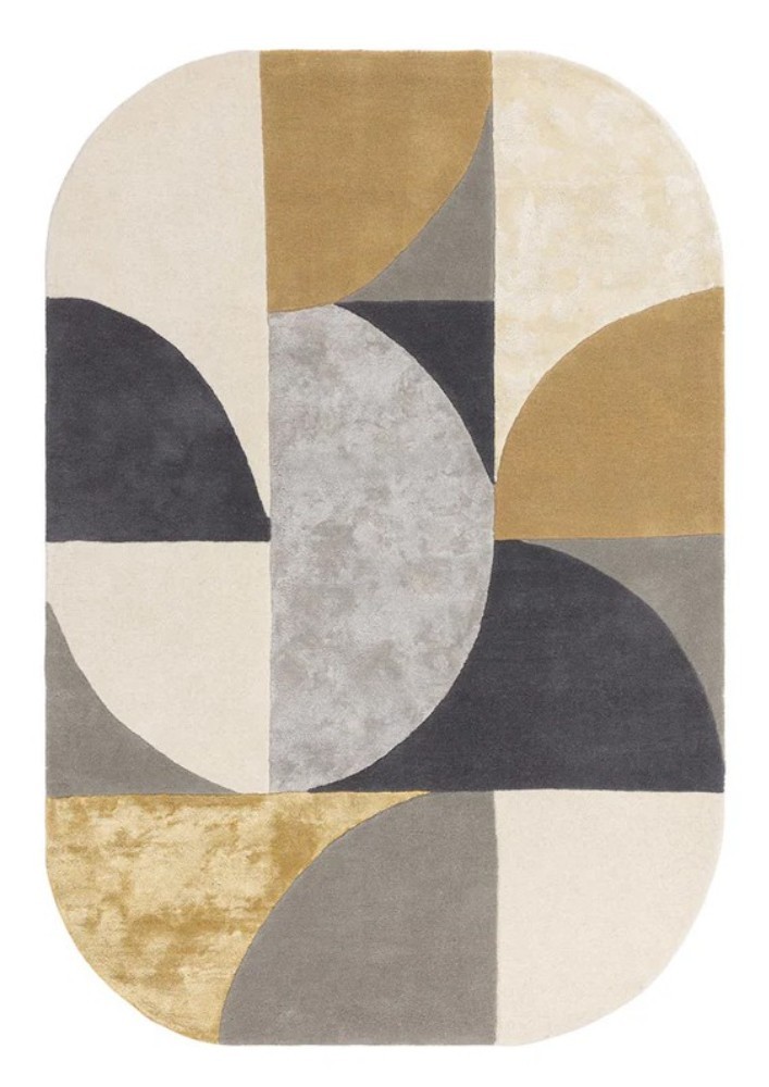 Designer irregular style