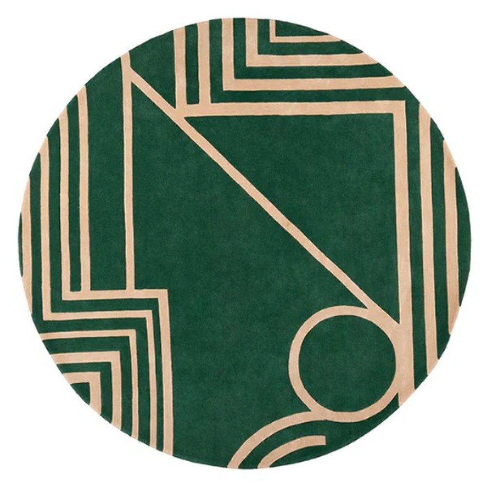 Designer irregular style