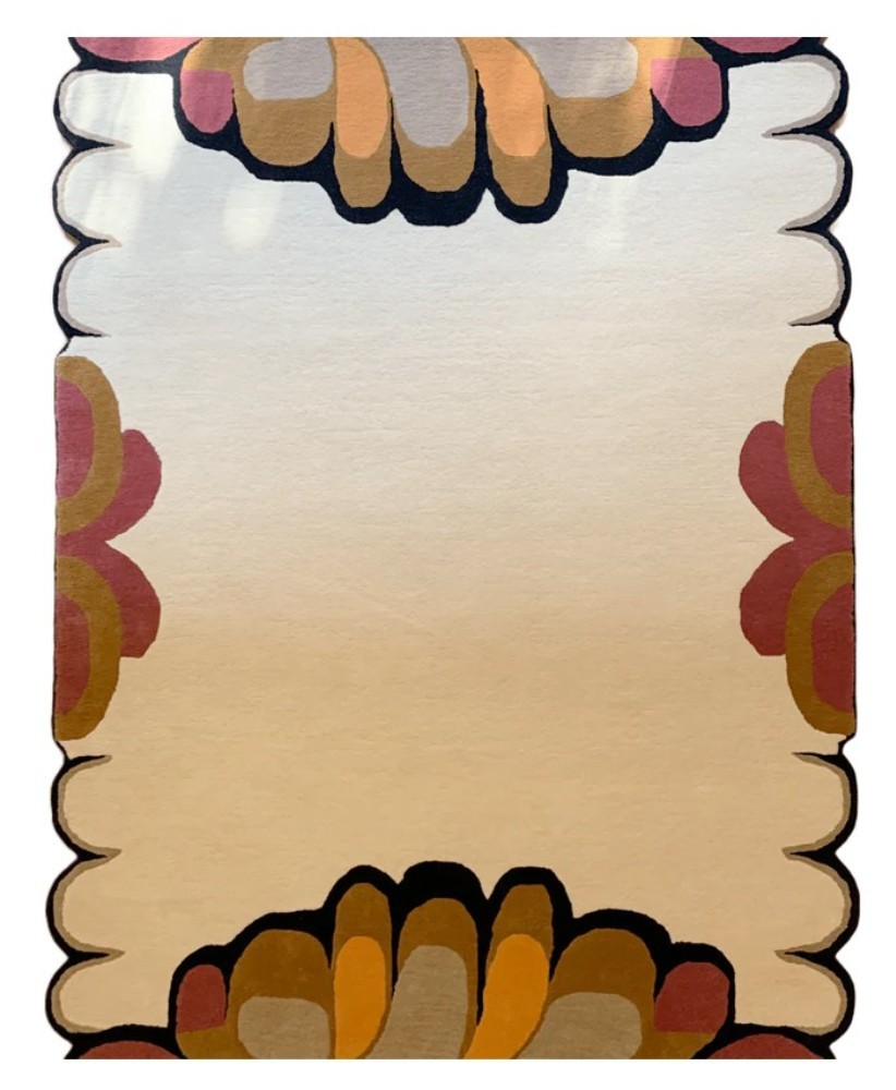 Designer irregular style