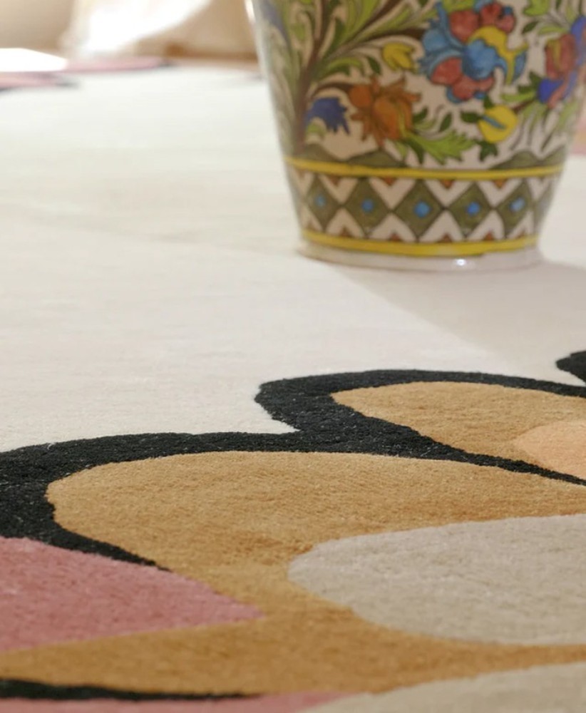 Designer irregular style