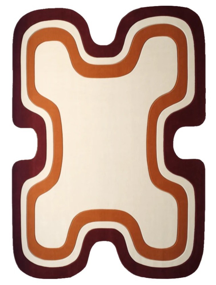 Designer irregular style