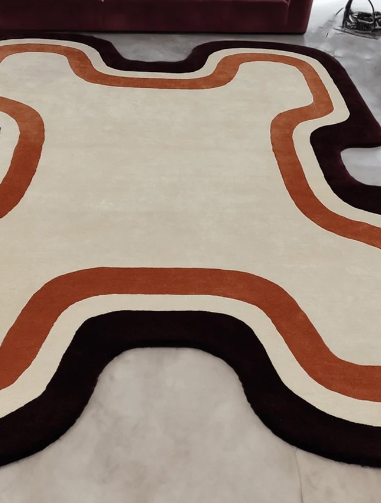 Designer irregular style