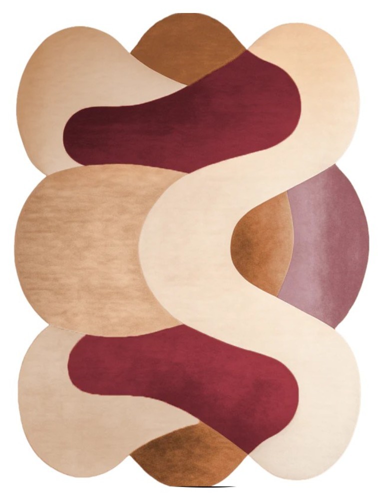 Designer irregular style