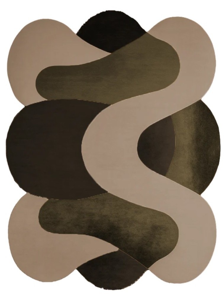 Designer irregular style