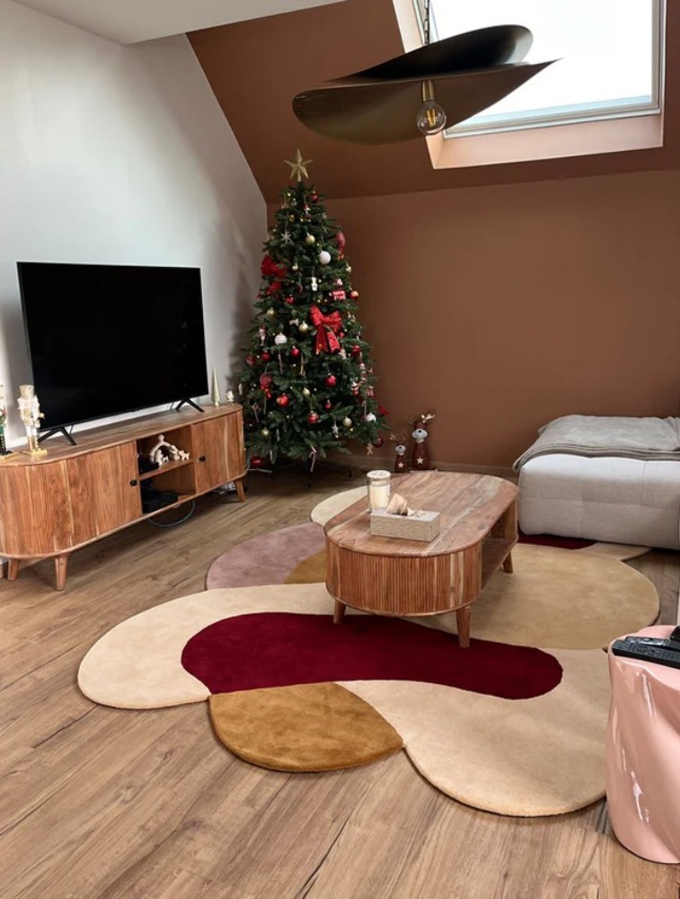 Designer irregular style