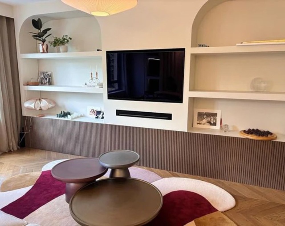 Designer irregular style