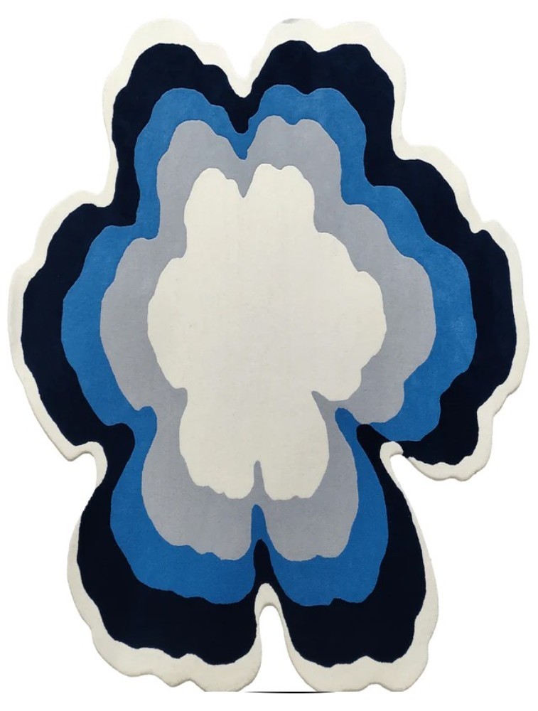 Designer irregular style