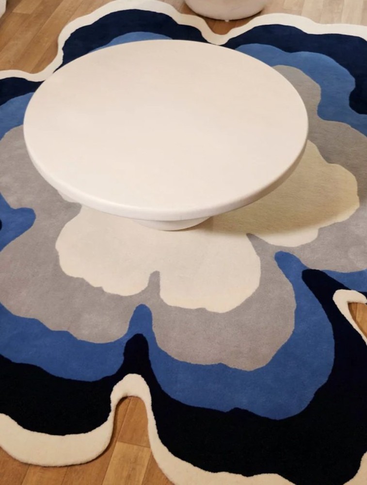 Designer irregular style