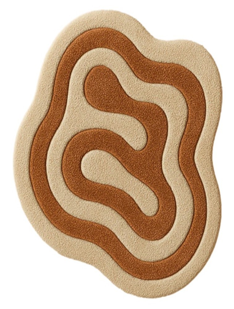 Designer irregular style