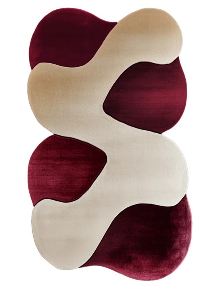 Designer irregular style