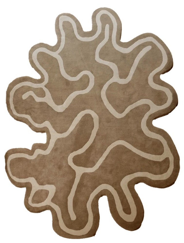 Designer irregular style