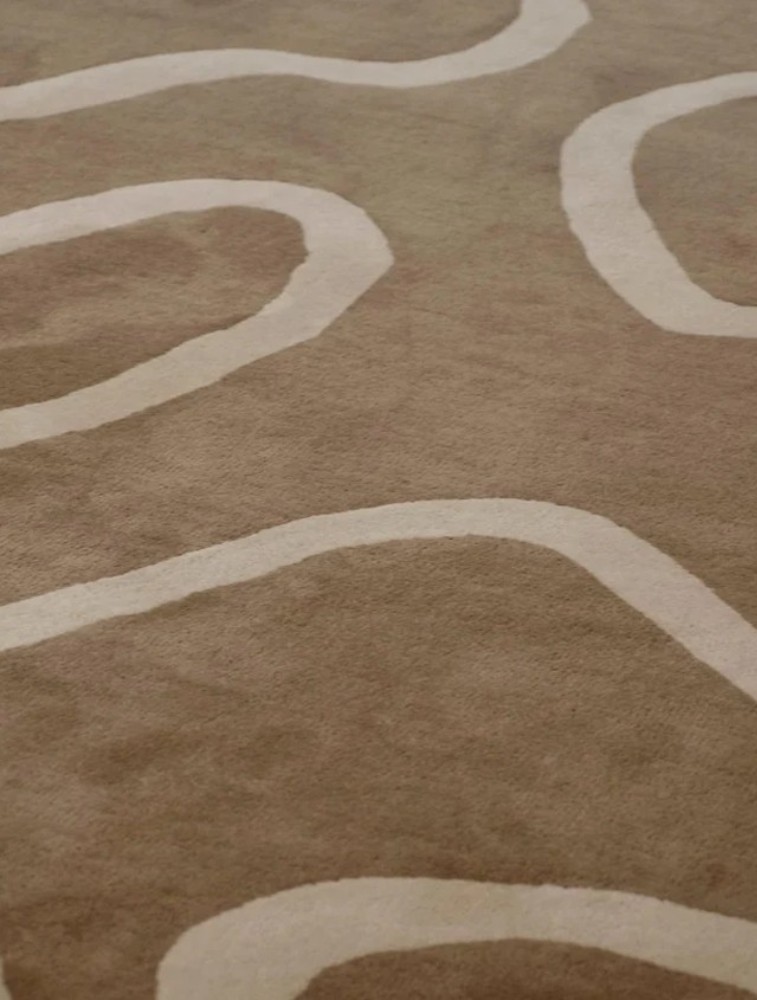 Designer irregular style