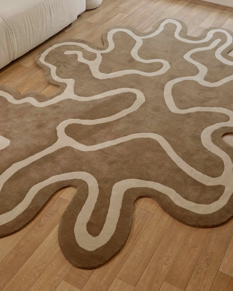 Designer irregular style