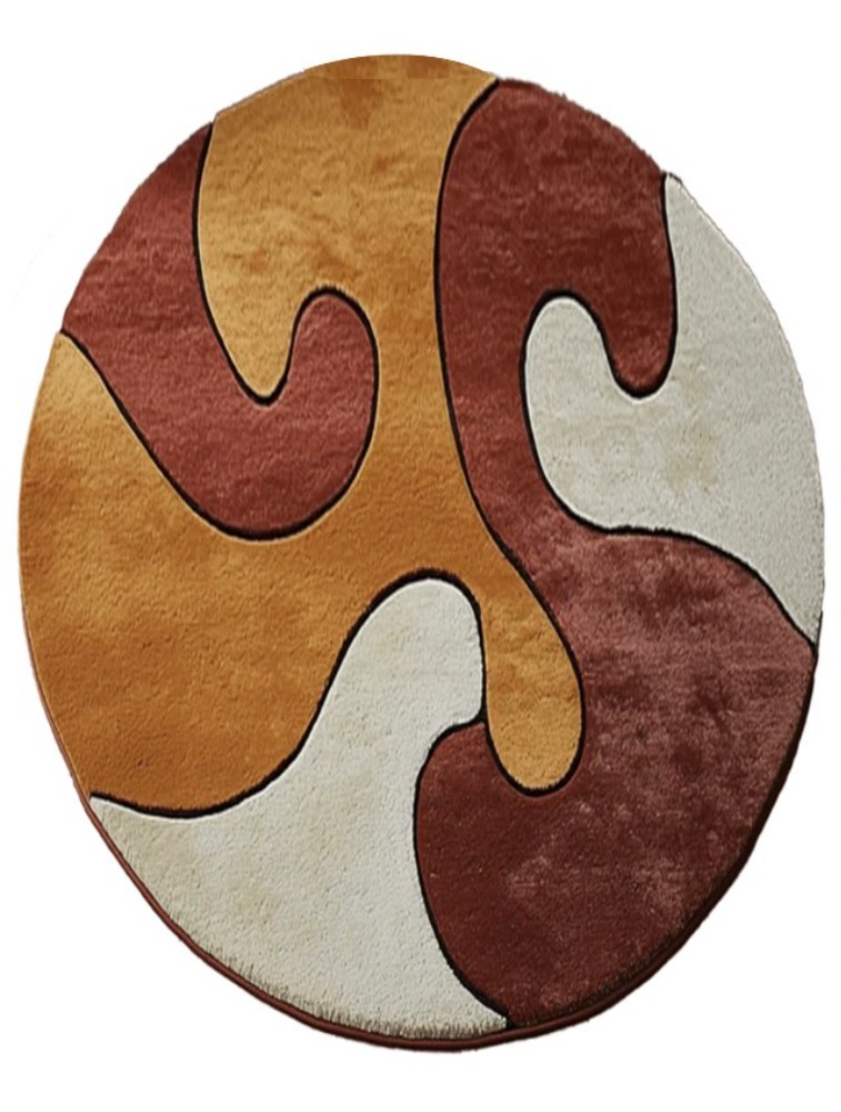 Designer irregular style