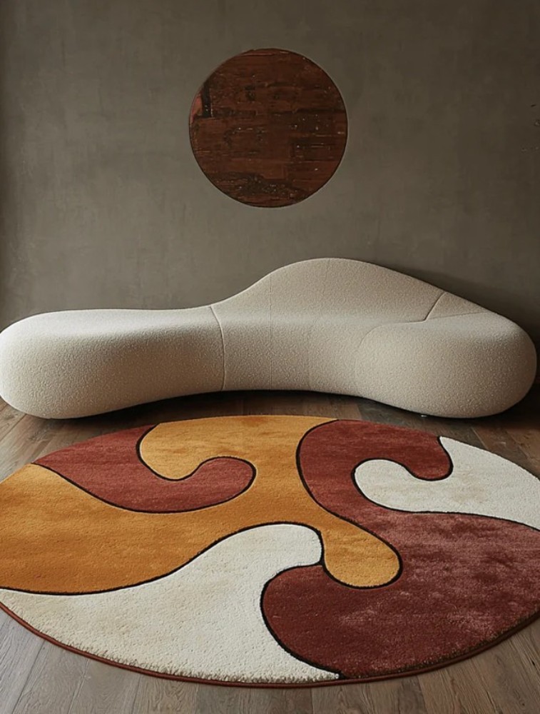 Designer irregular style