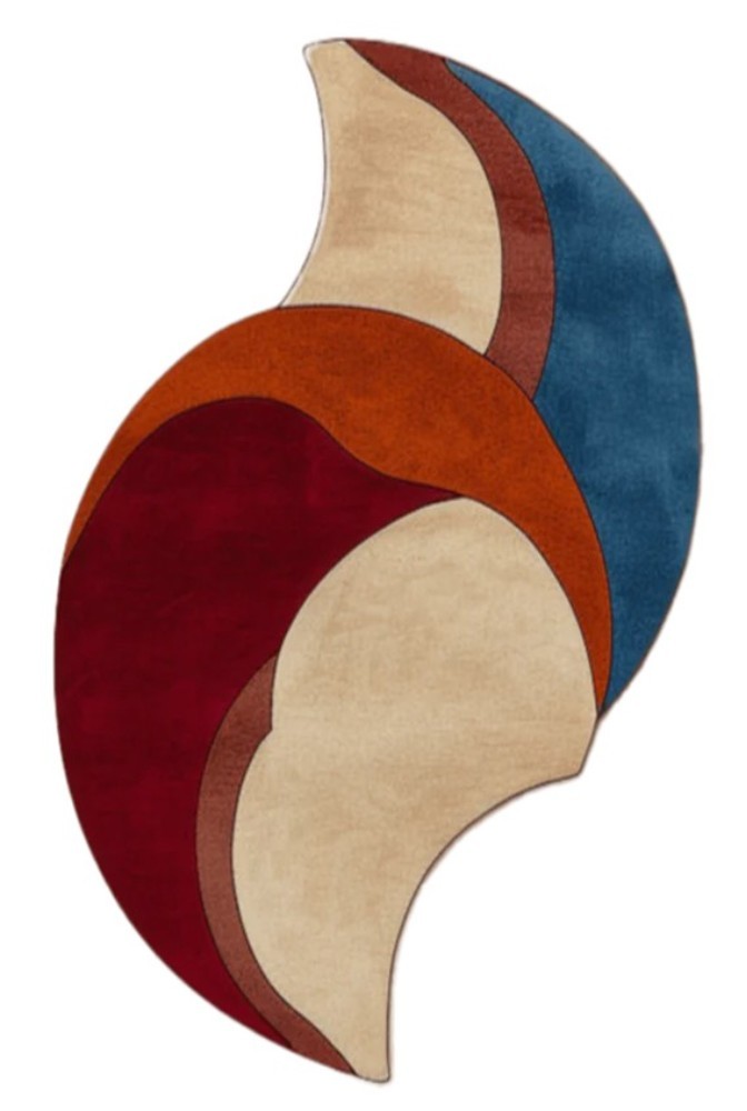 Designer irregular style