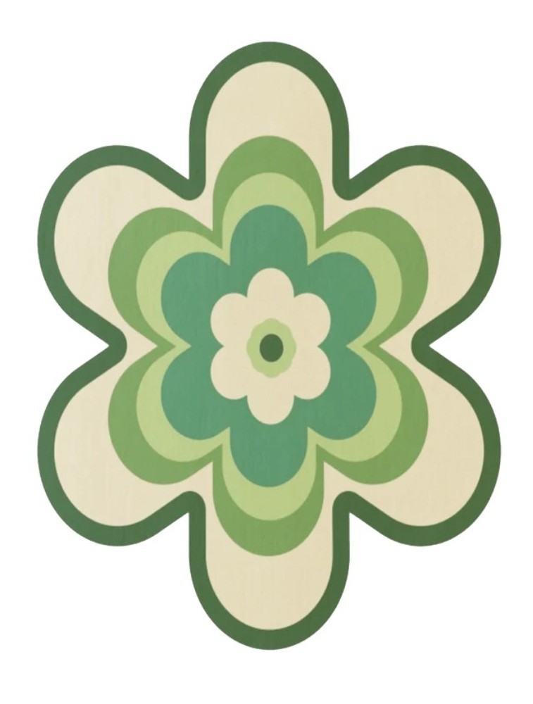 Designer irregular style