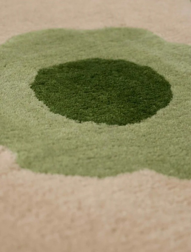 Designer irregular style