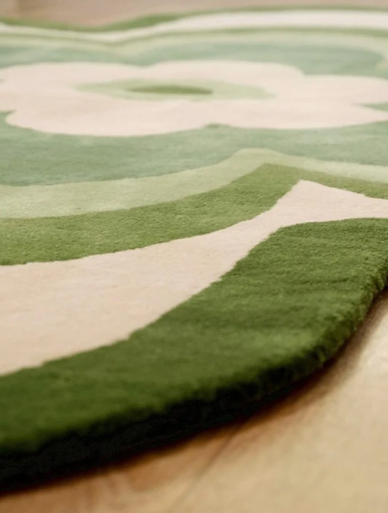 Designer irregular style