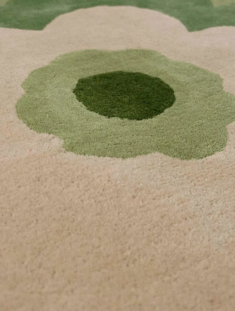 Designer irregular style