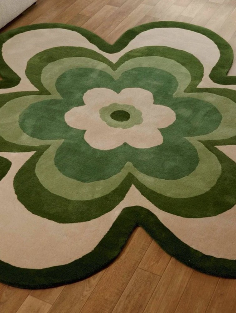 Designer irregular style