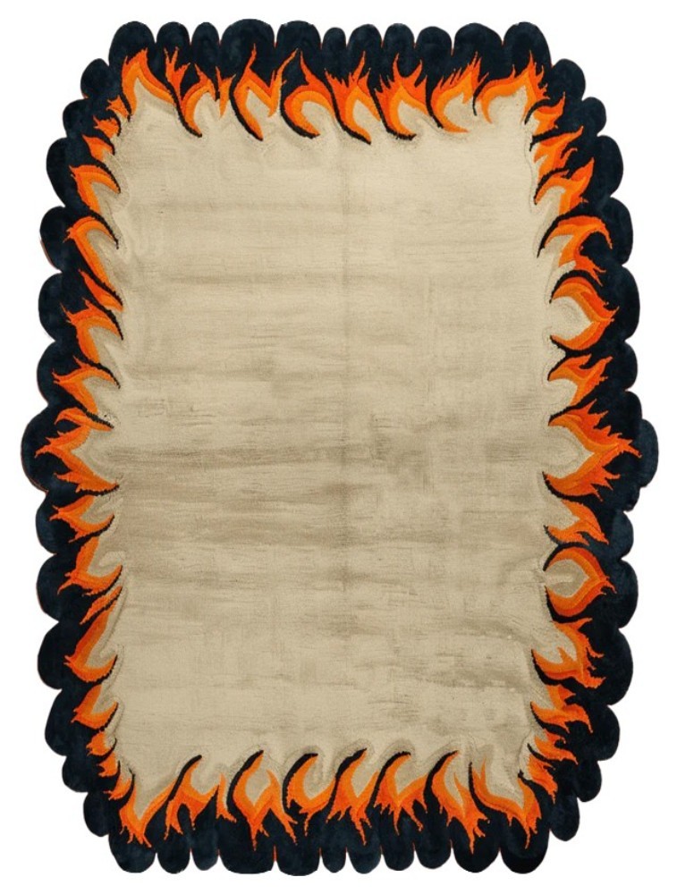 Designer irregular style