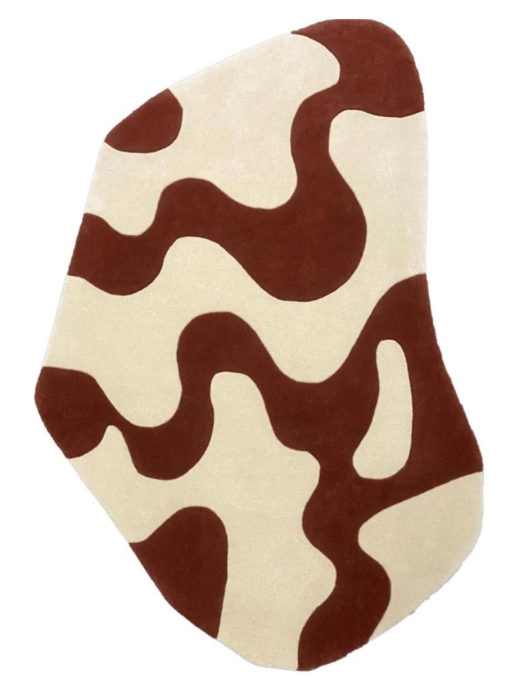 Designer irregular style