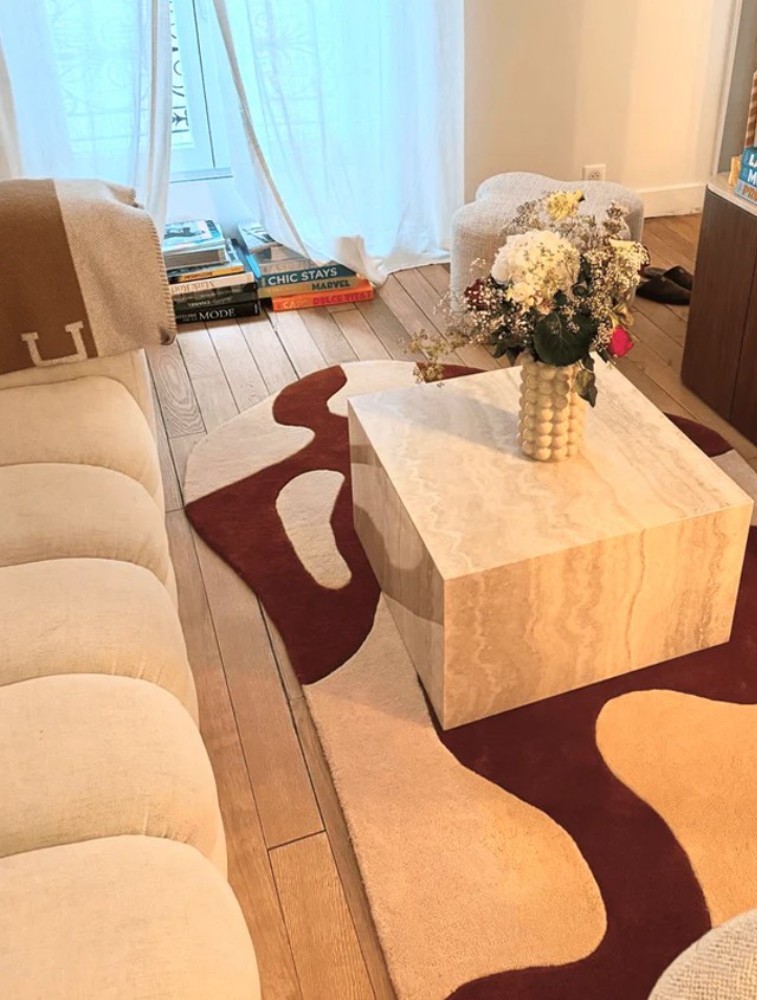 Designer irregular style