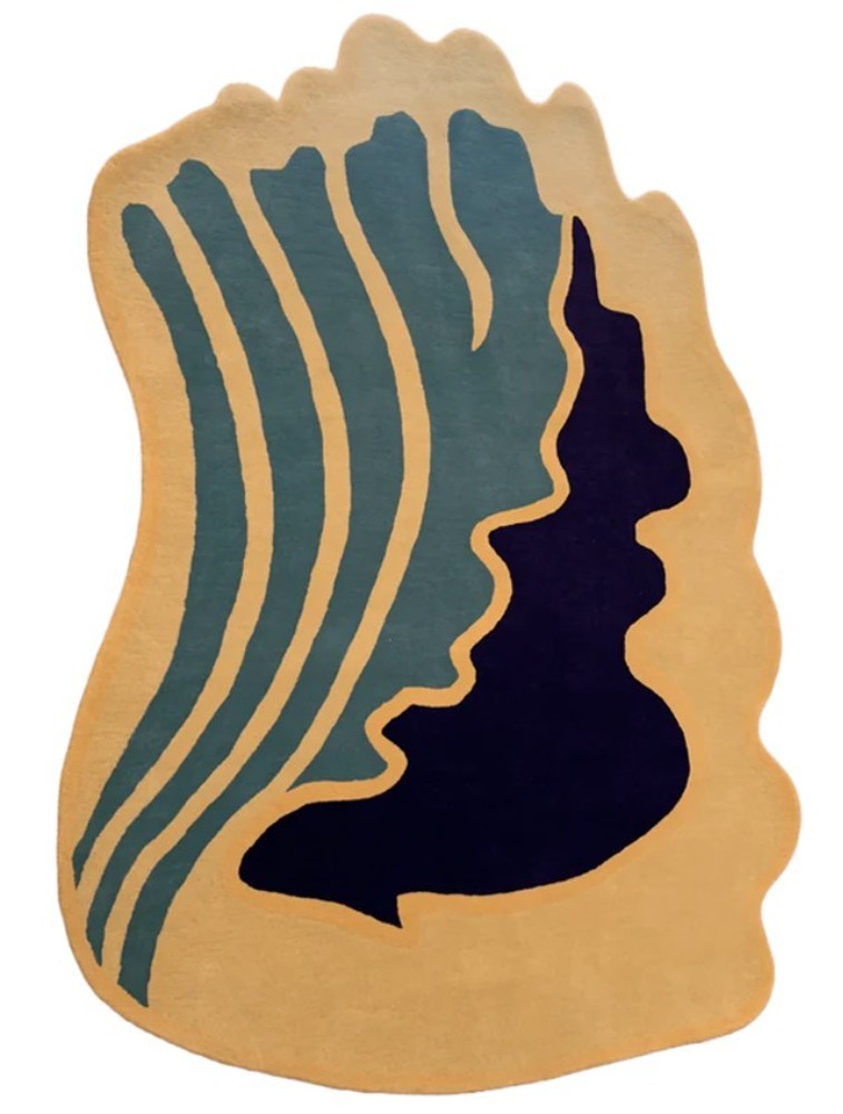 Designer irregular style