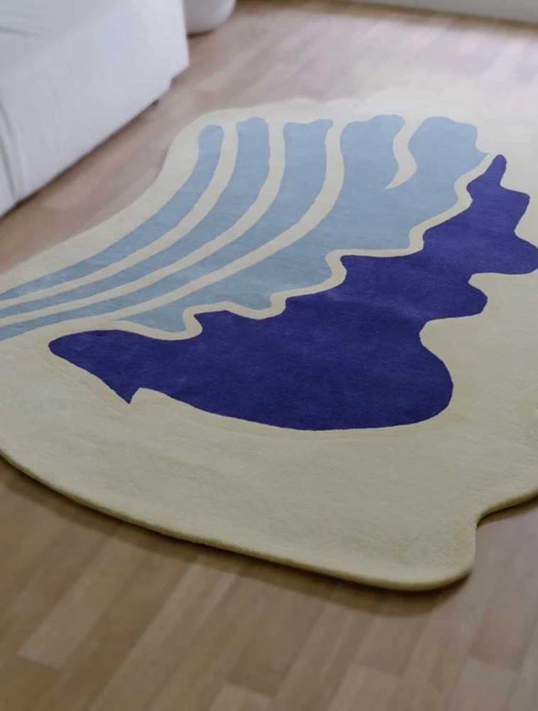 Designer irregular style