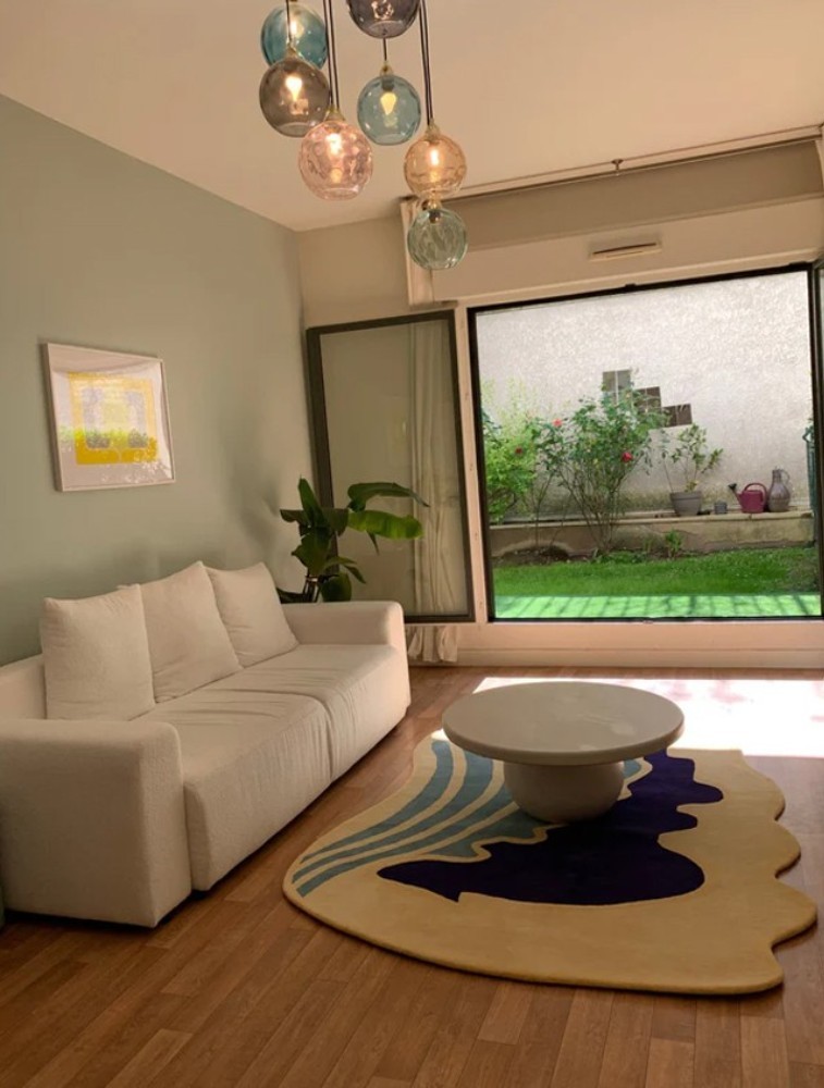 Designer irregular style