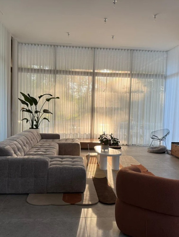 Designer irregular style