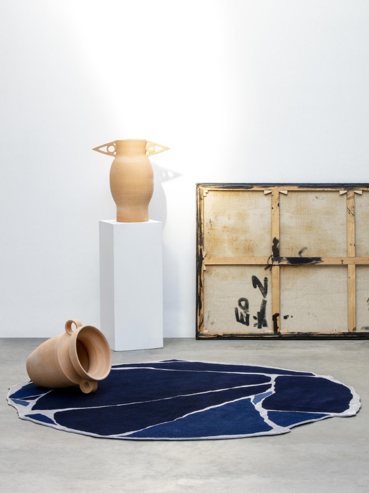 Designer irregular style