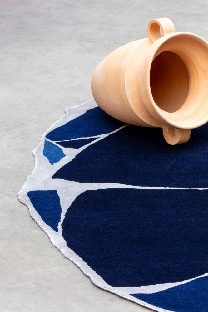 Designer irregular style