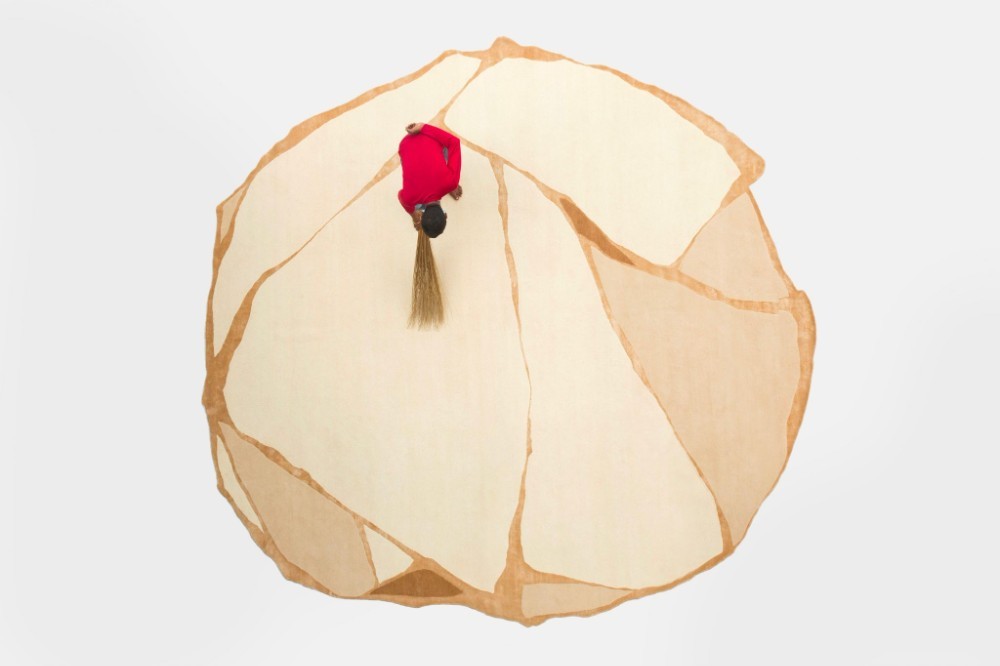 Designer irregular style