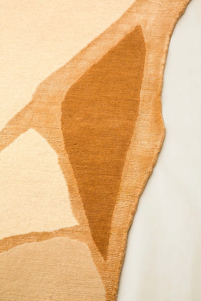 Designer irregular style