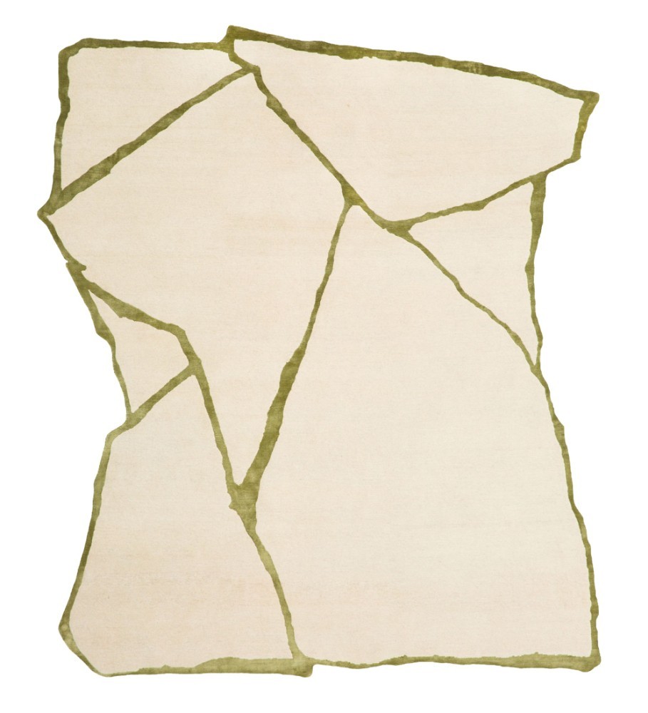 Designer irregular style