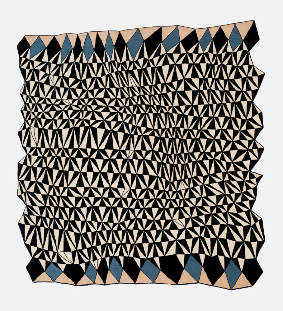 Designer irregular style