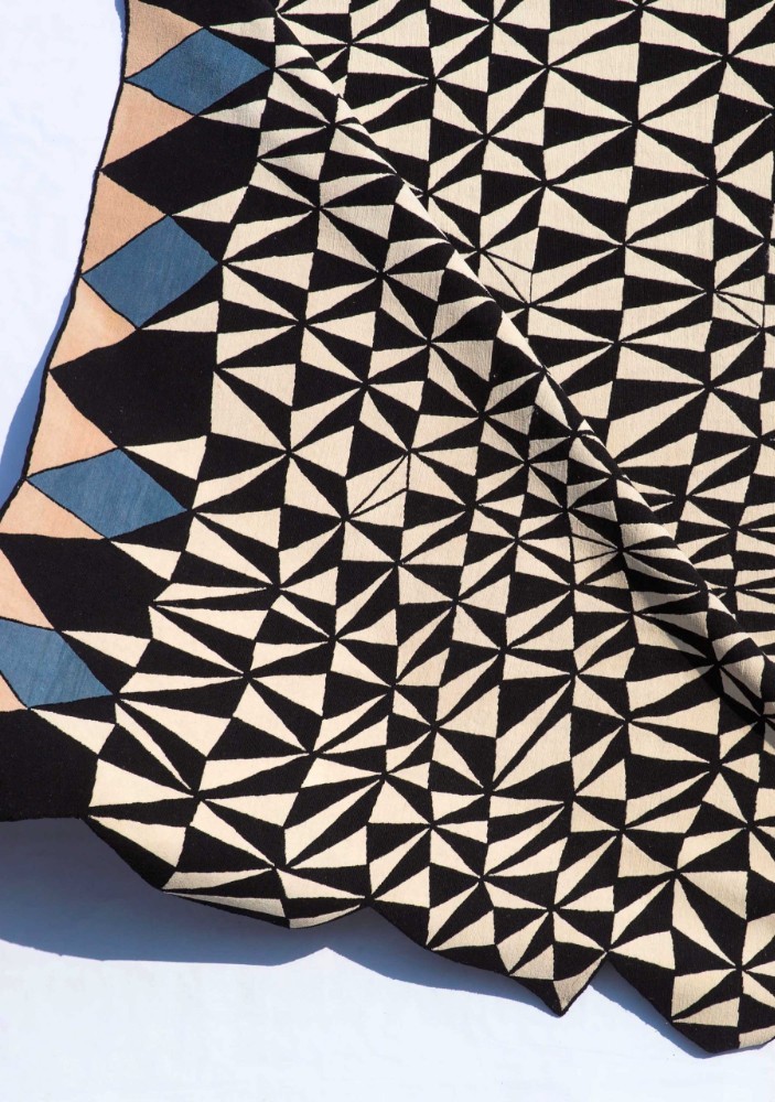 Designer irregular style