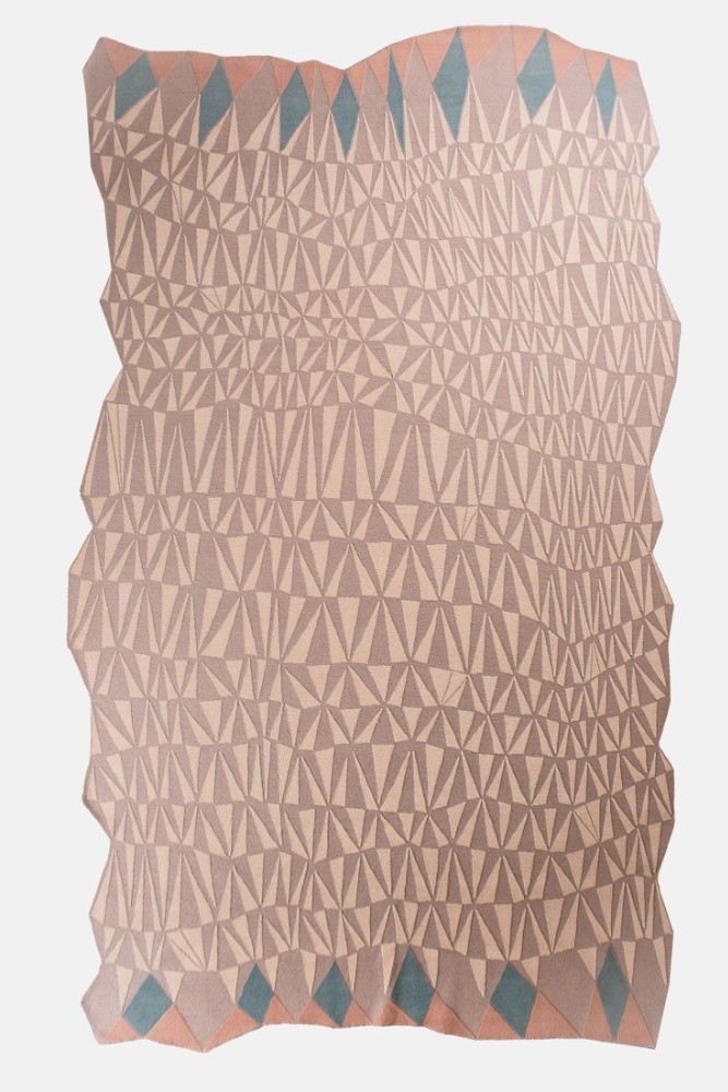 Designer irregular style