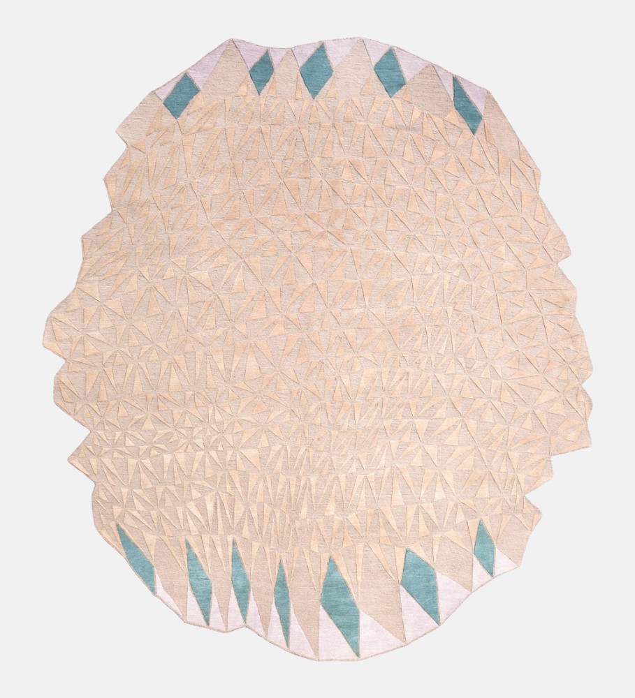 Designer irregular style