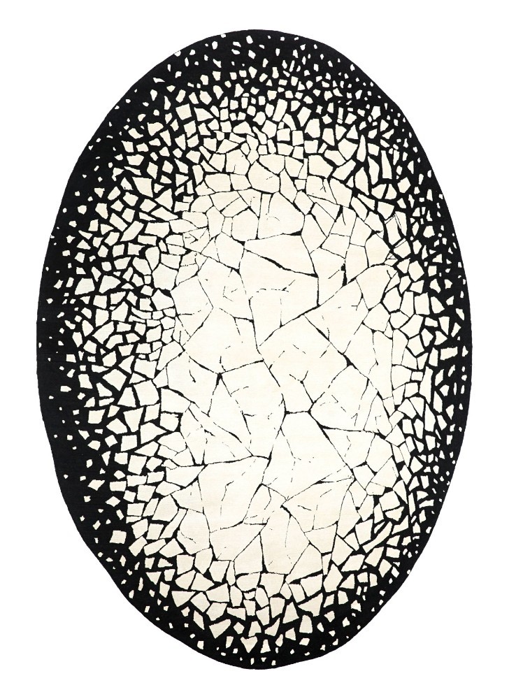 Designer irregular style