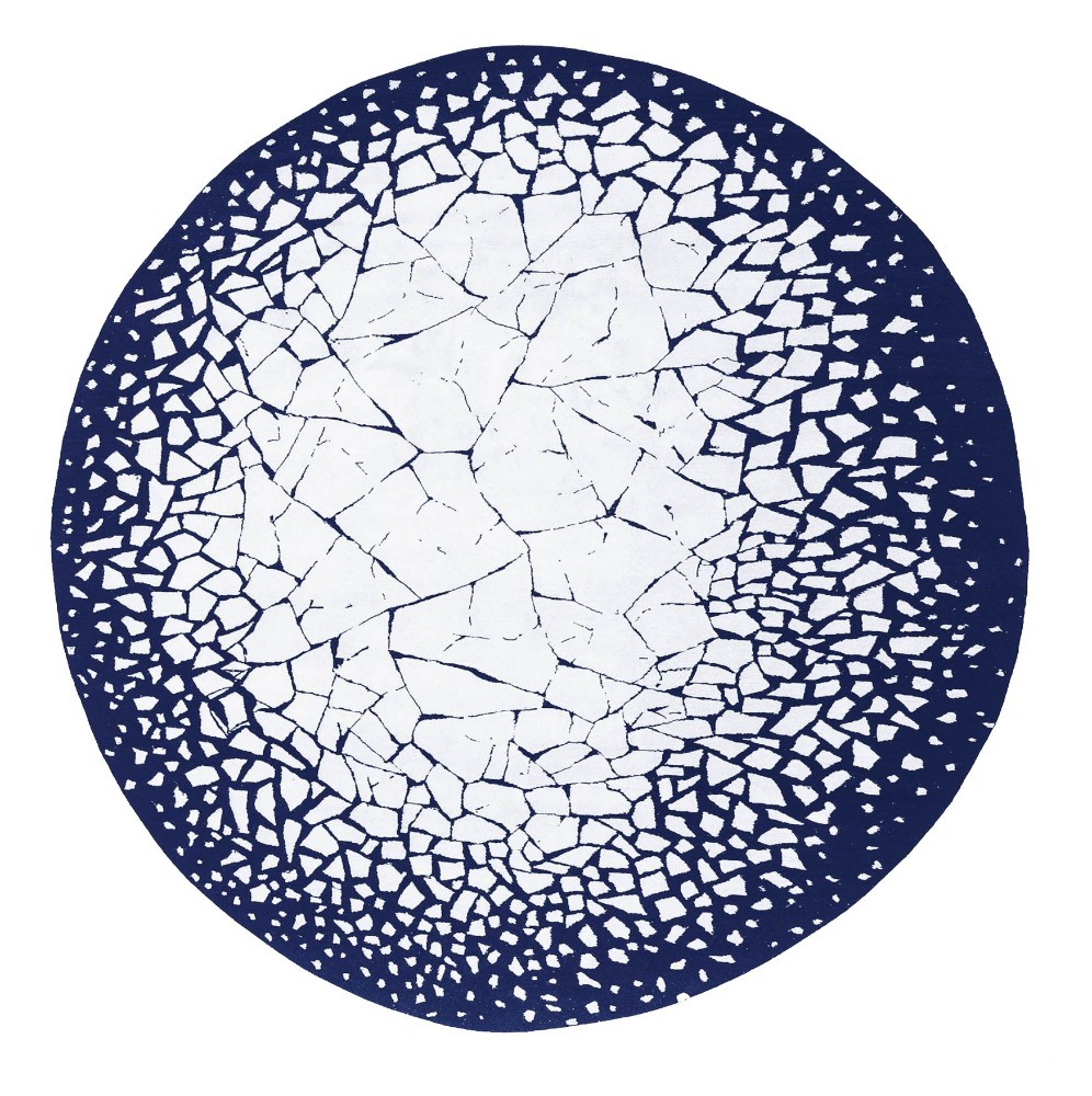 Designer irregular style